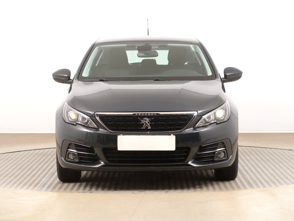 Peugeot 308, 2019 - pohled č. 2