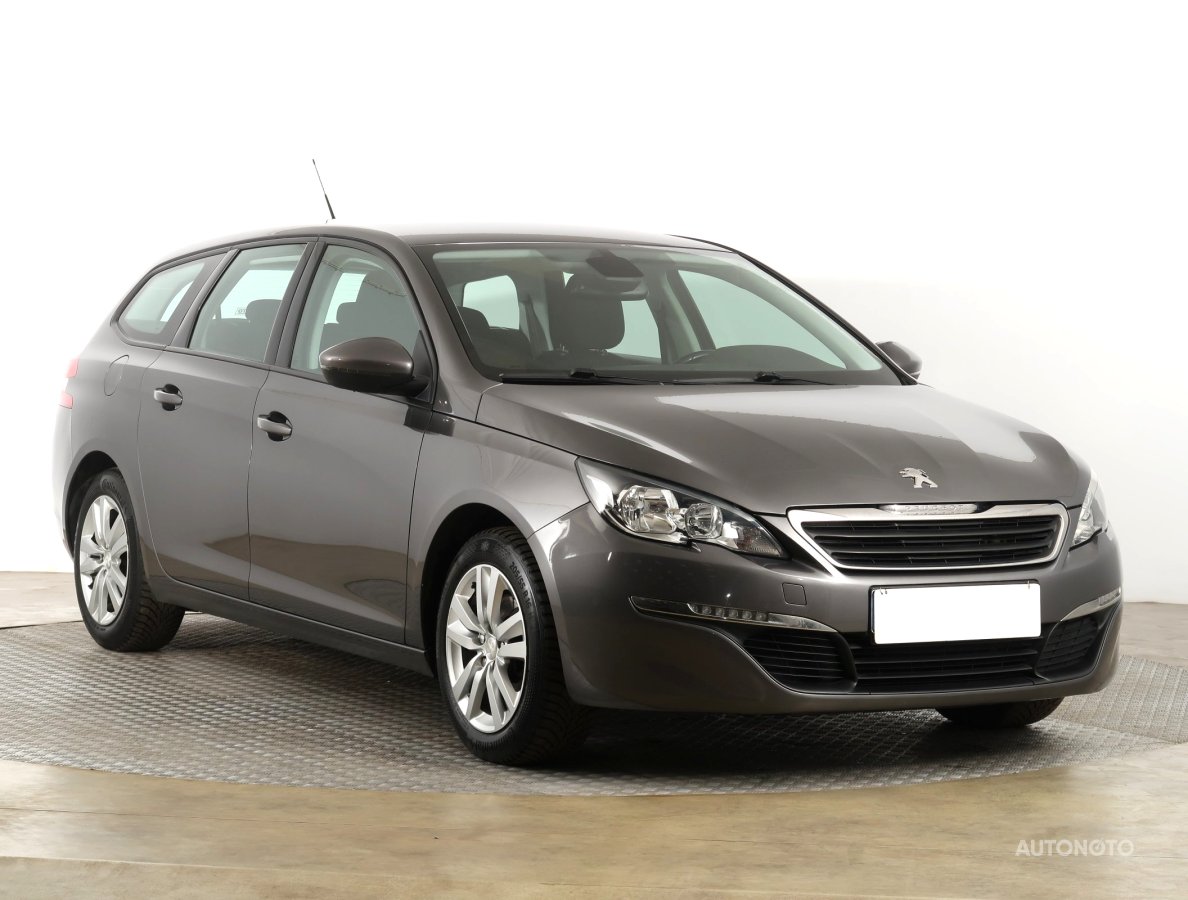 Peugeot 308, 2017 - pohled č. 1