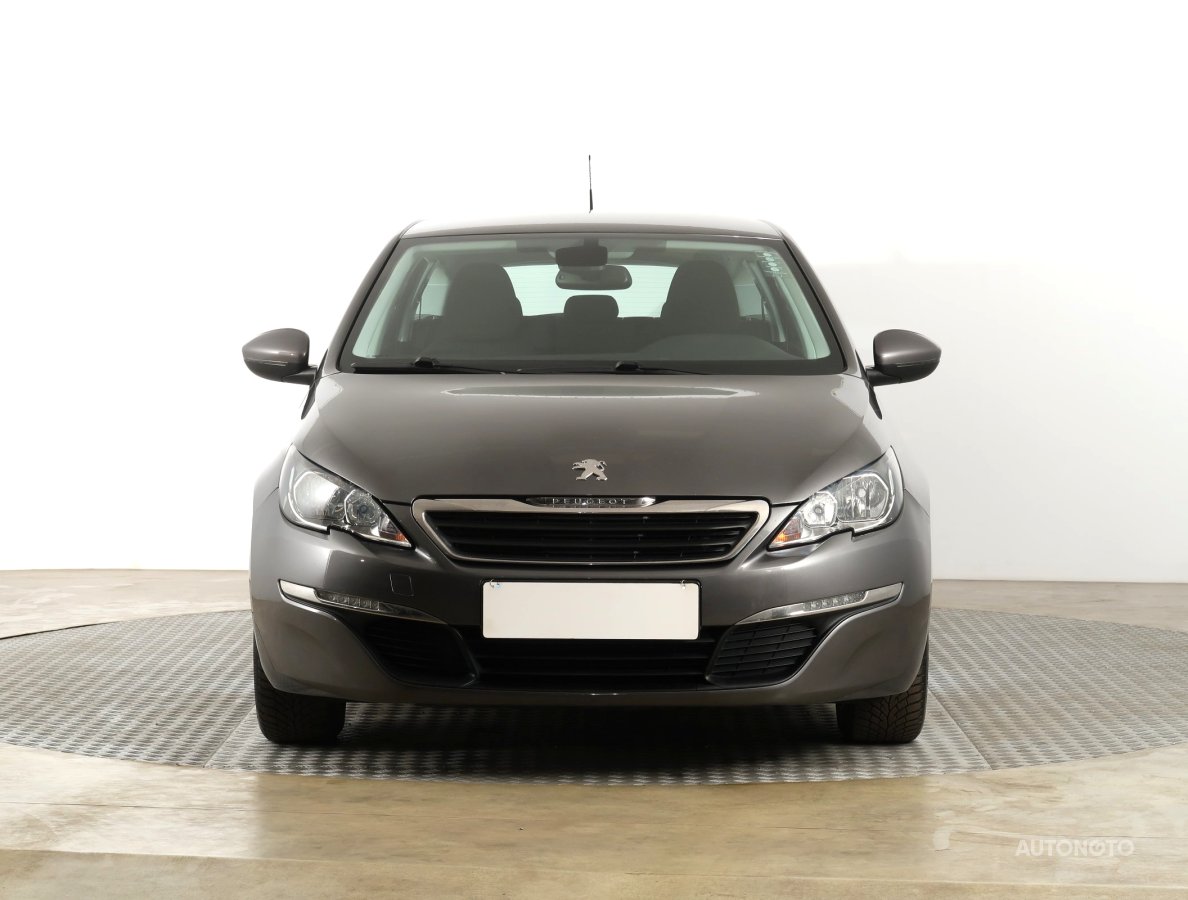 Peugeot 308, 2017 - pohled č. 2