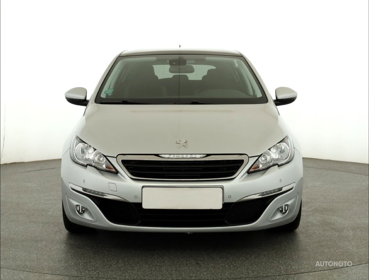 Peugeot 308, 2015 - pohled č. 2