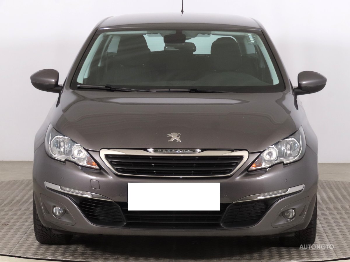 Peugeot 308, 2017 - pohled č. 2