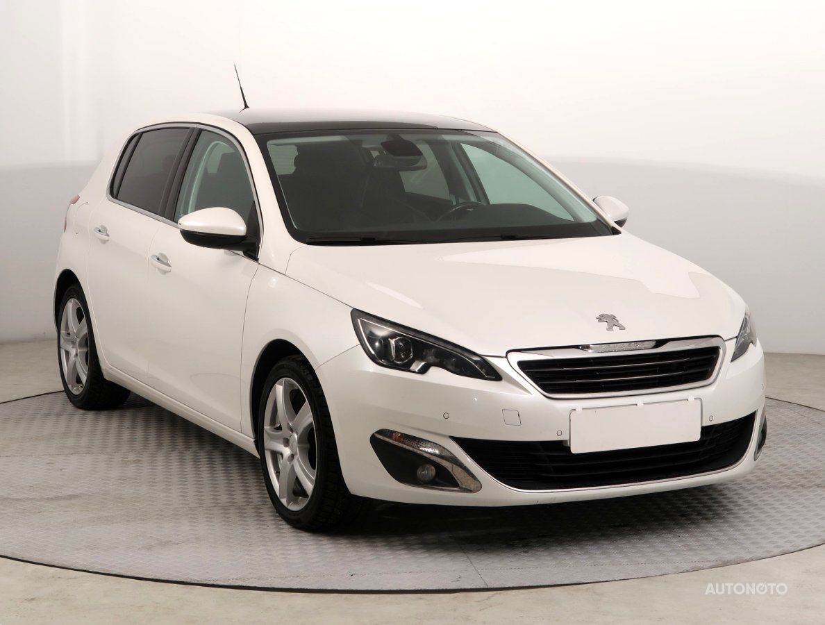 Peugeot 308, 2015 - pohled č. 1
