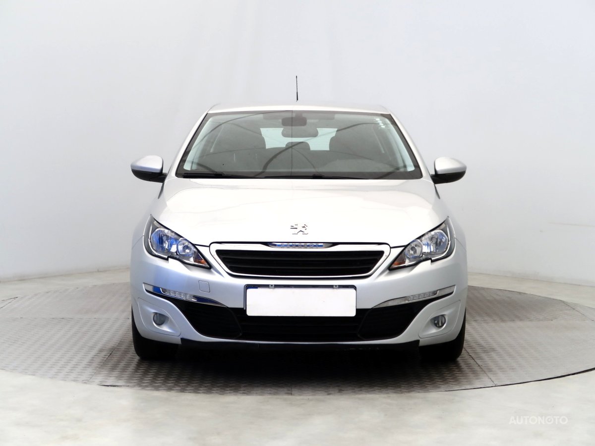Peugeot 308, 2014 - pohled č. 2