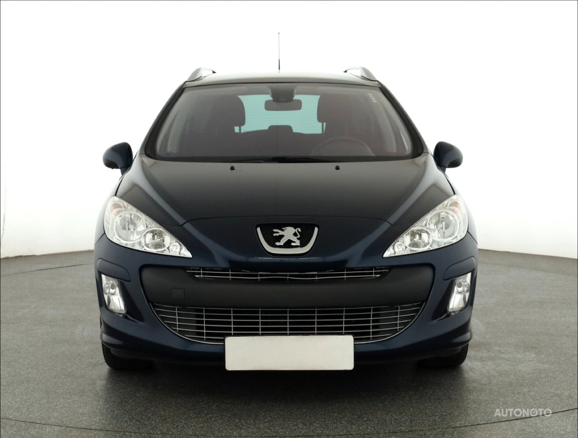 Peugeot 308, 2010 - pohled č. 2