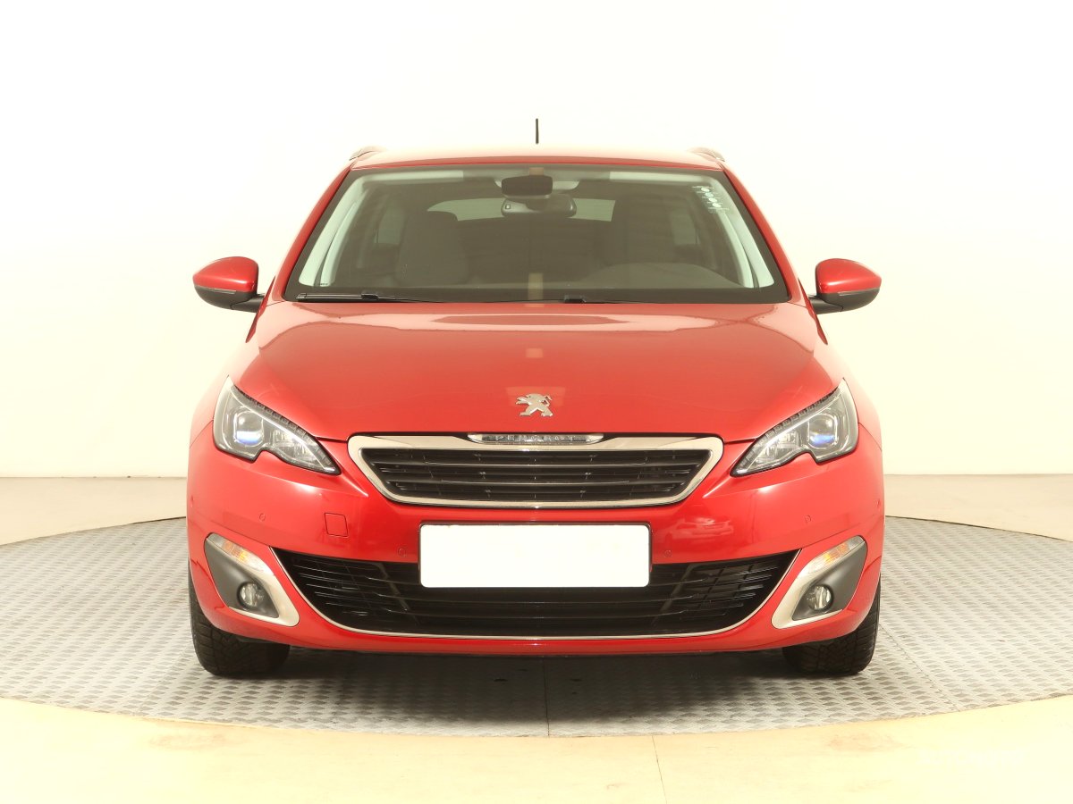 Peugeot 308, 2015 - pohled č. 2