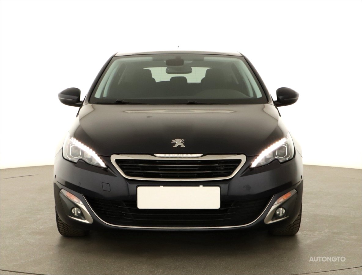 Peugeot 308, 2016 - pohled č. 2