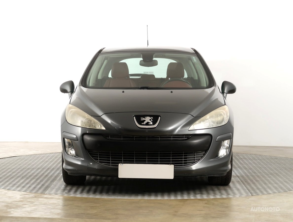 Peugeot 308, 2008 - pohled č. 2