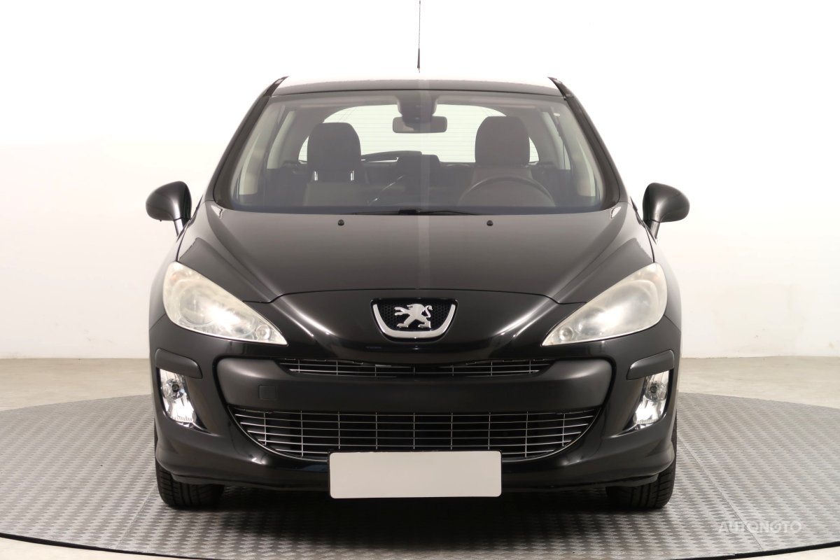 Peugeot 308, 2007 - pohled č. 2