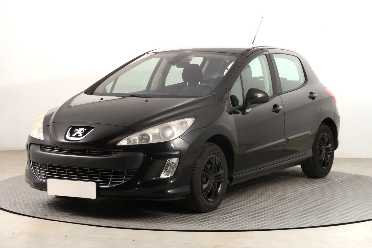 Peugeot 308, 2007 - pohled č. 3