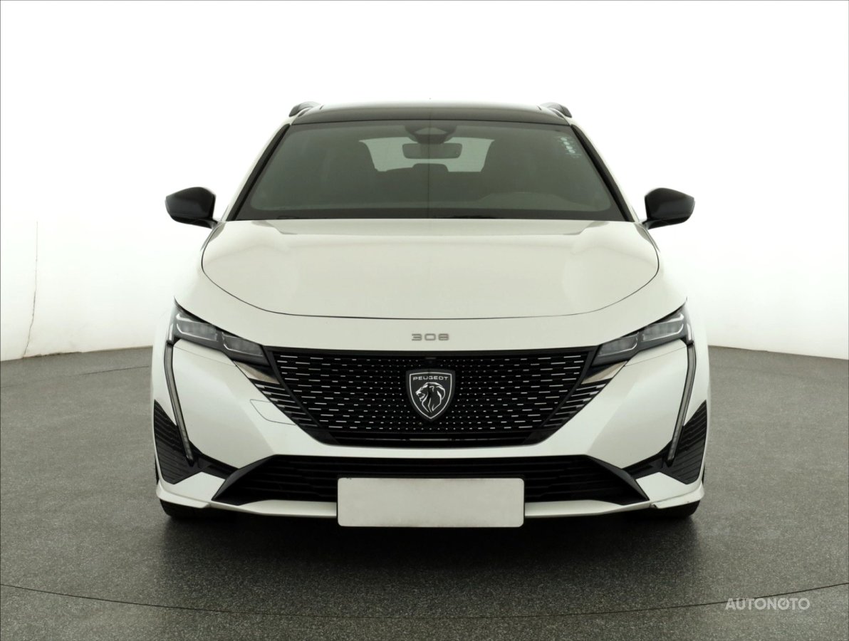 Peugeot 308, 2022 - pohled č. 2