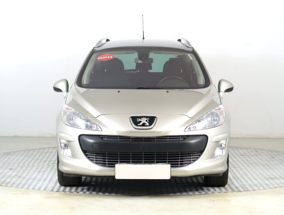 Peugeot 308, 2009 - pohled č. 2