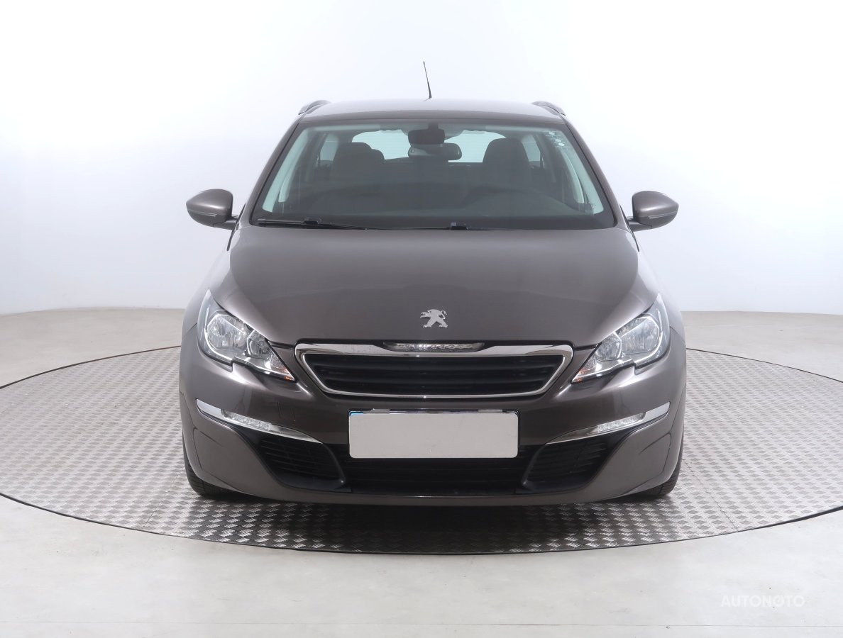 Peugeot 308, 2014 - pohled č. 2