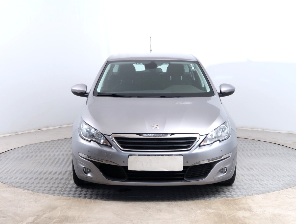 Peugeot 308, 2017 - pohled č. 2