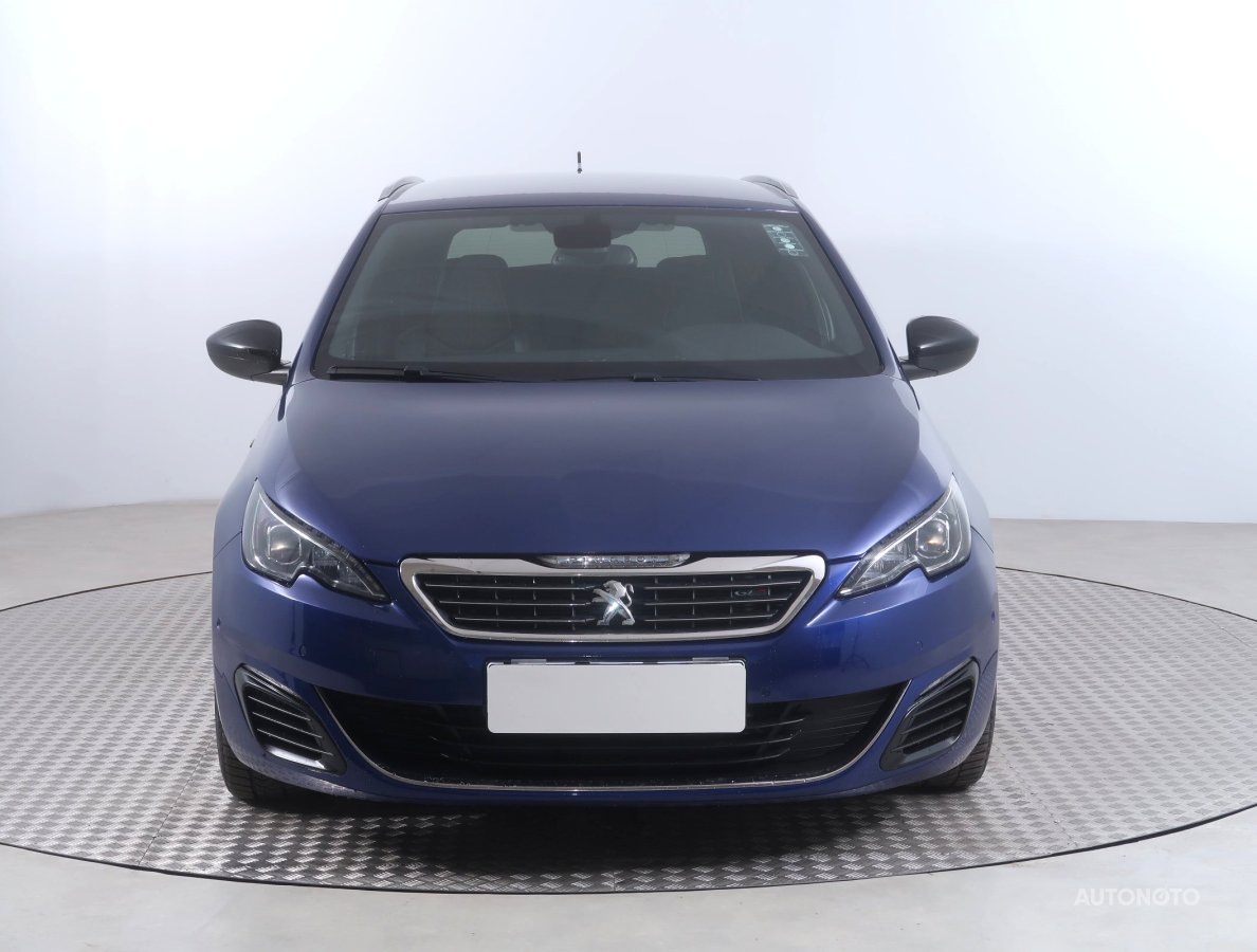 Peugeot 308, 2015 - pohled č. 2