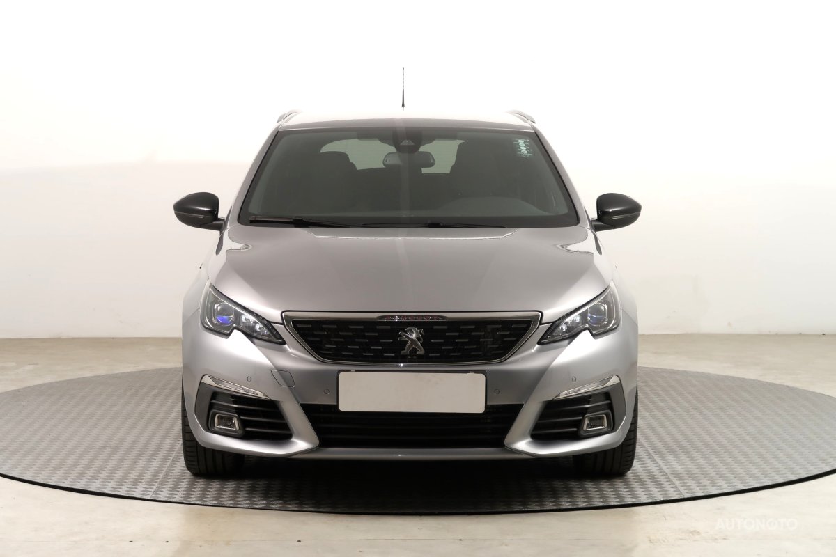 Peugeot 308, 2019 - pohled č. 2