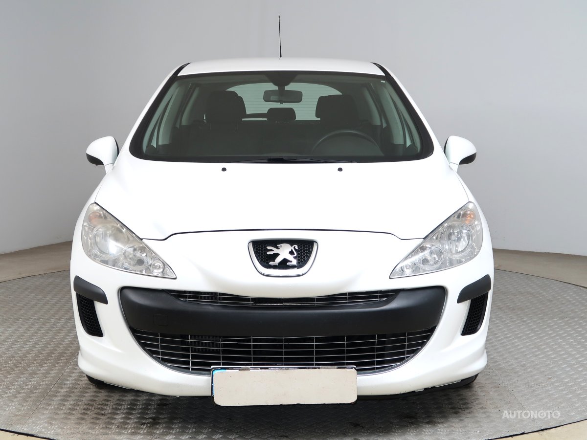 Peugeot 308, 2008 - pohled č. 2