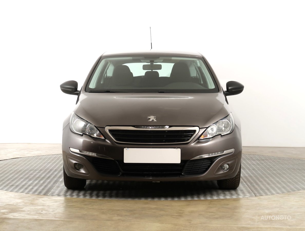 Peugeot 308, 2015 - pohled č. 2