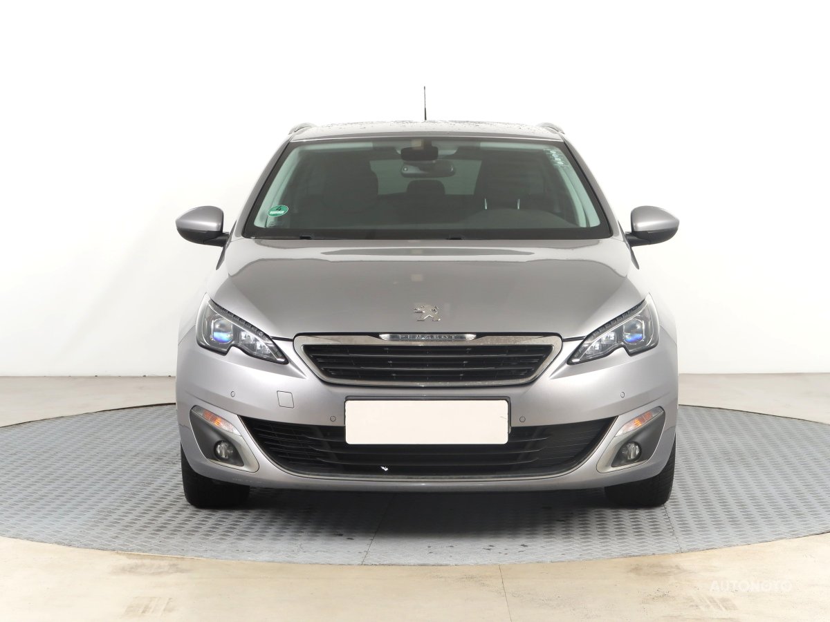 Peugeot 308, 2017 - pohled č. 2