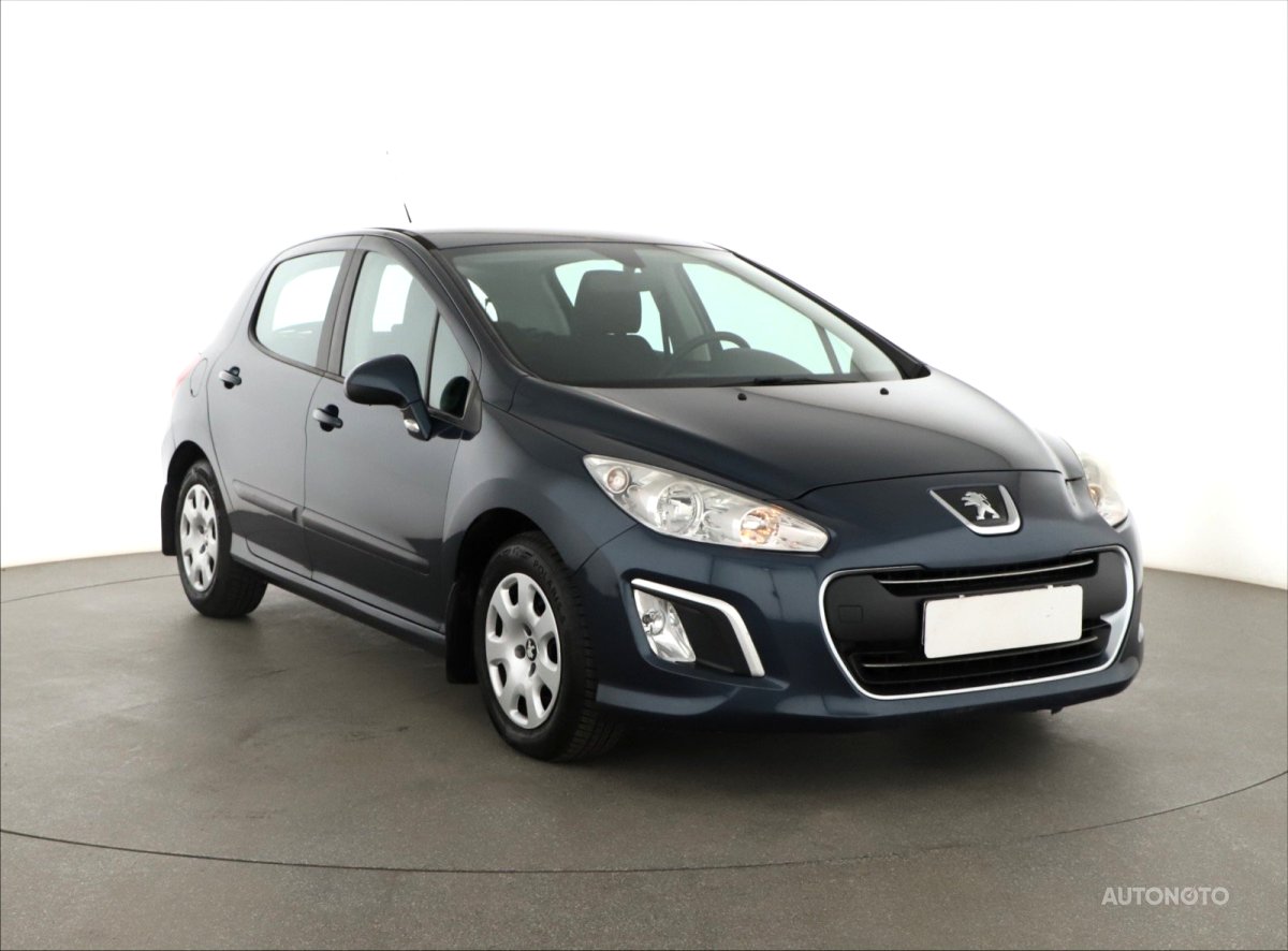 Peugeot 308, 2012 - pohled č. 1