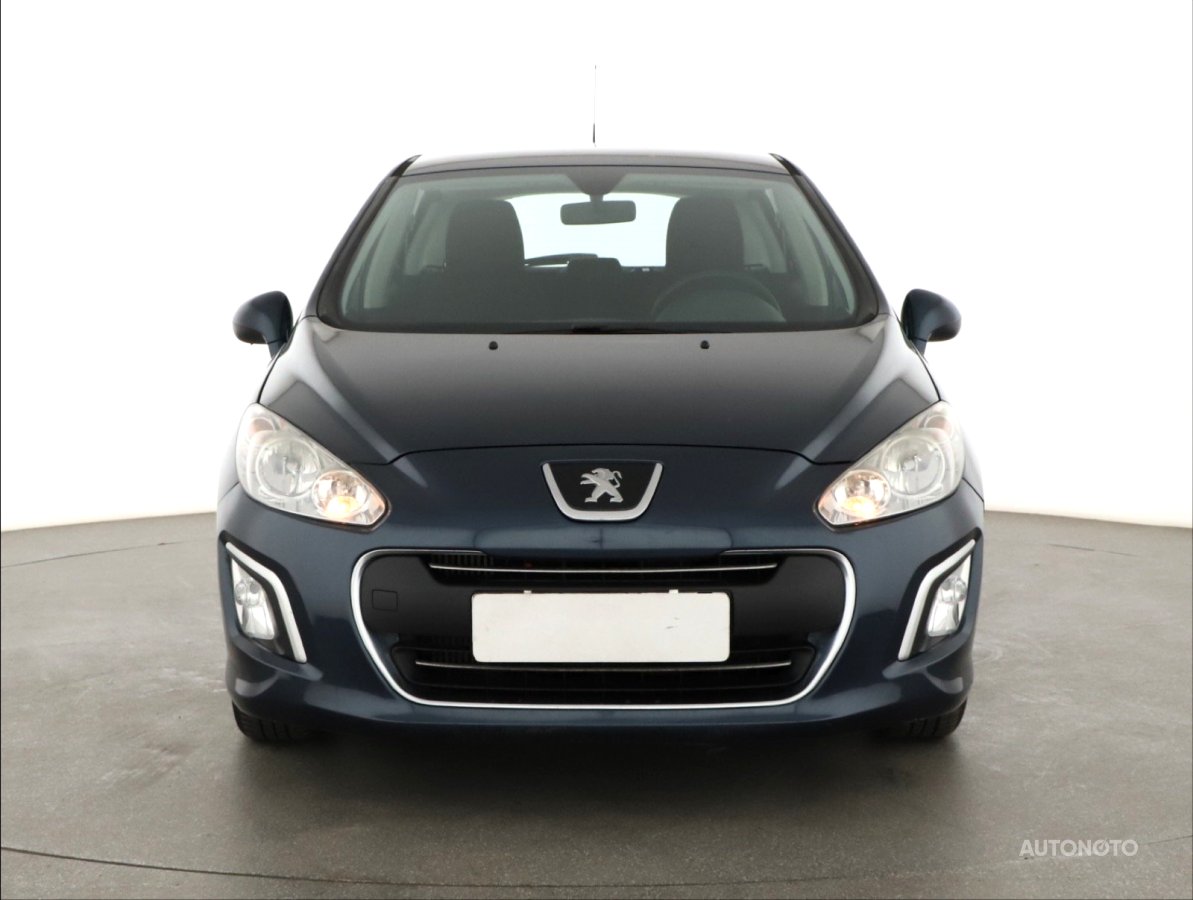 Peugeot 308, 2012 - pohled č. 2