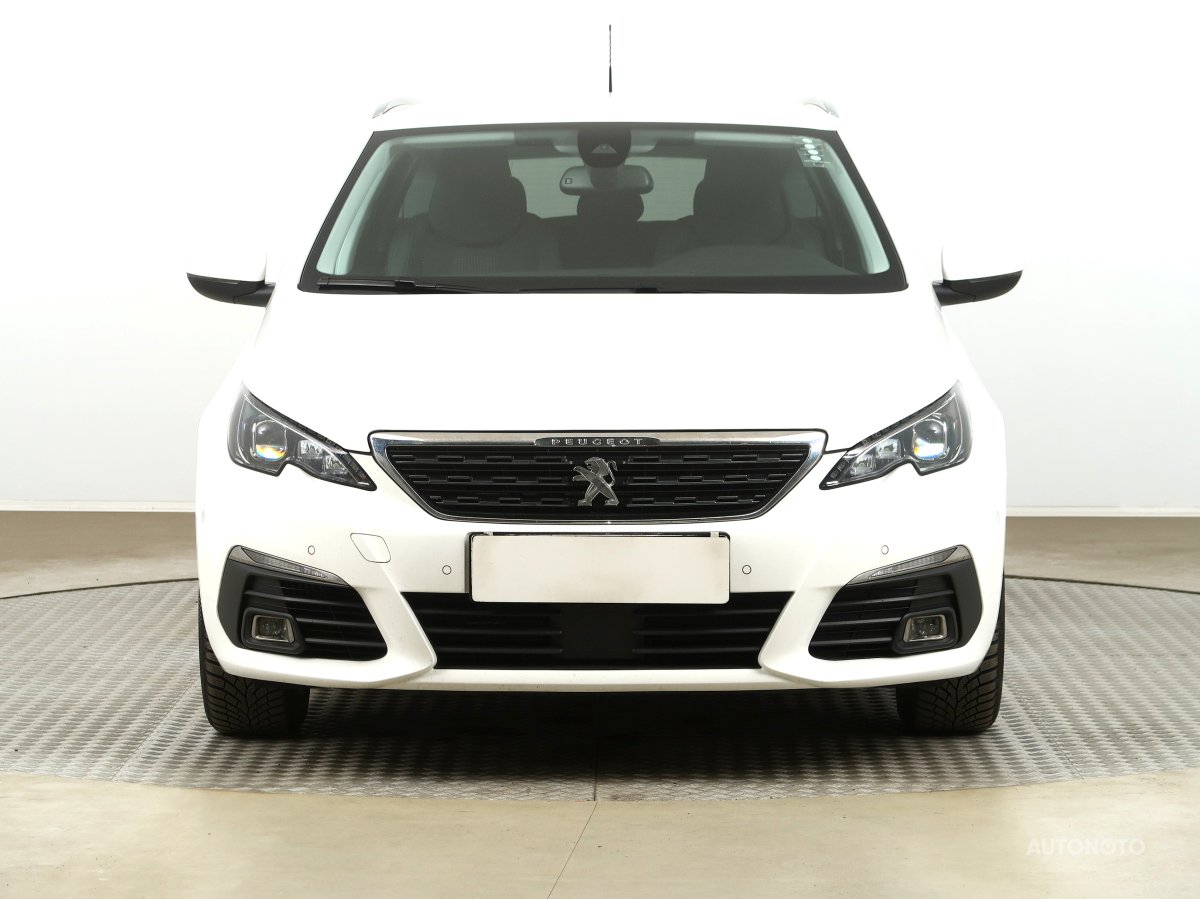 Peugeot 308, 2021 - pohled č. 2