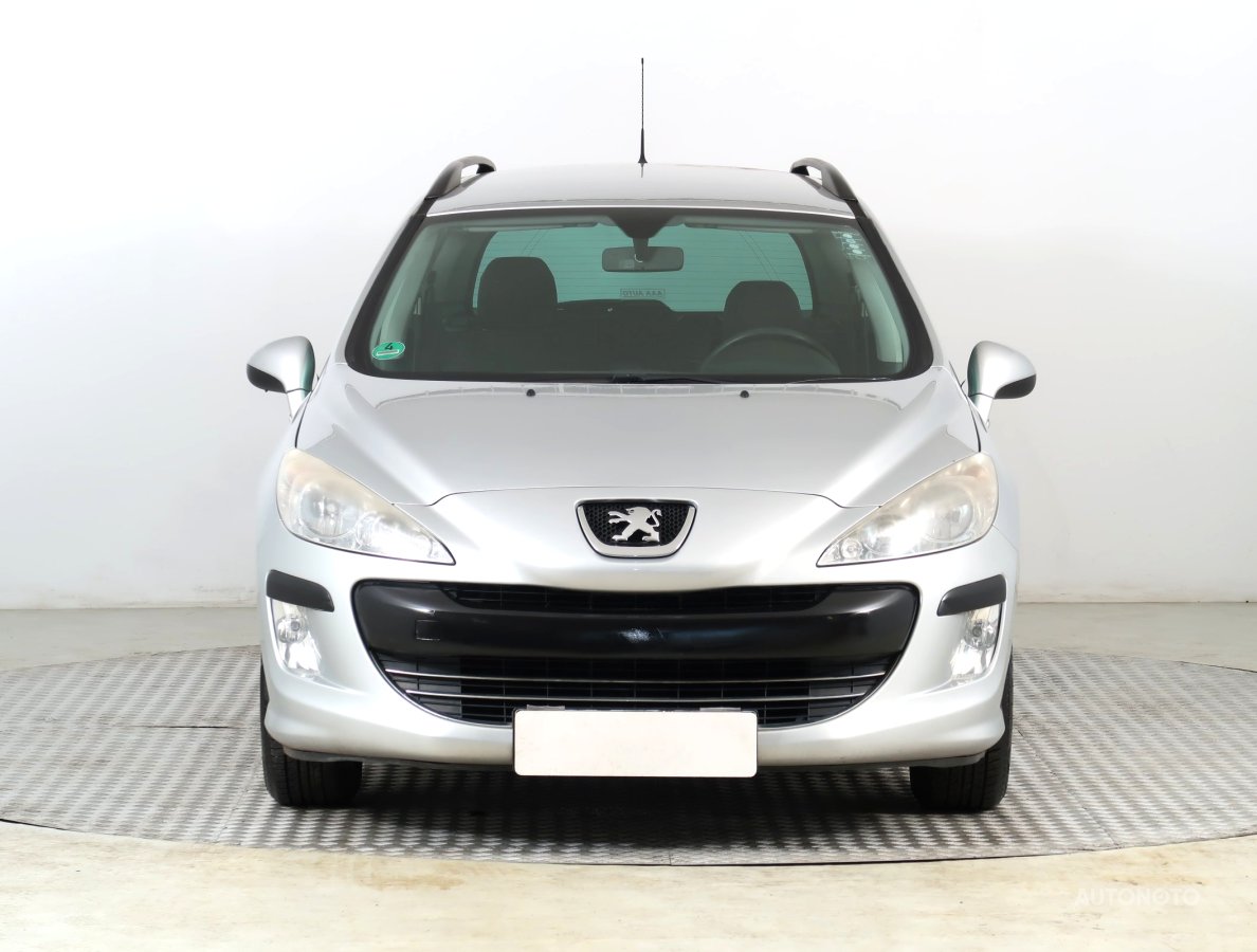 Peugeot 308, 2008 - pohled č. 2