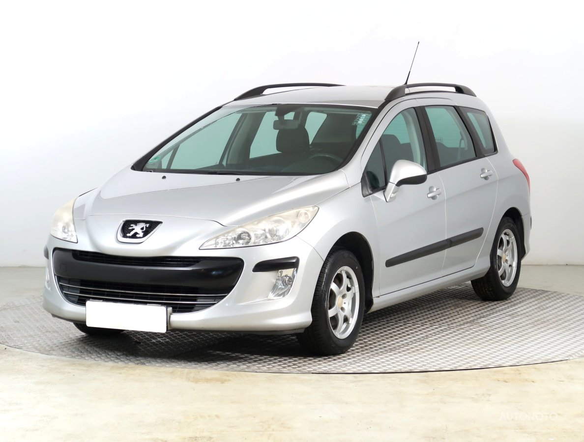 Peugeot 308, 2008 - pohled č. 3