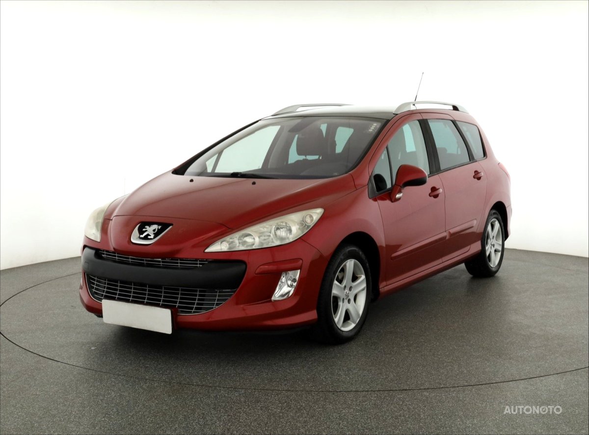 Peugeot 308, 2010 - pohled č. 3