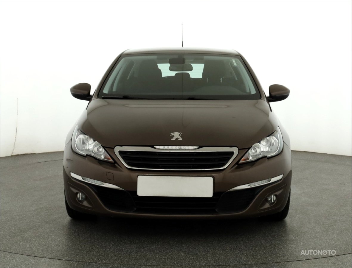 Peugeot 308, 2014 - pohled č. 2