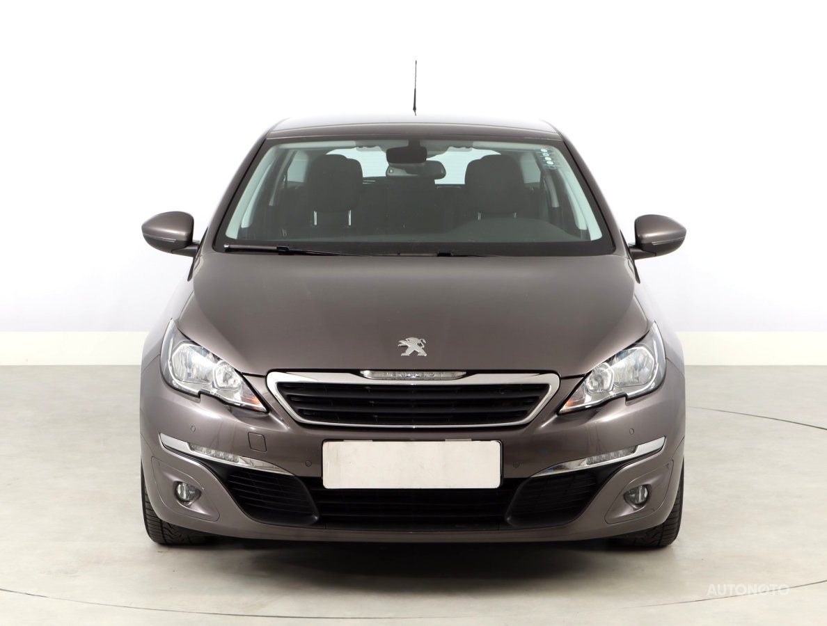 Peugeot 308, 2015 - pohled č. 2