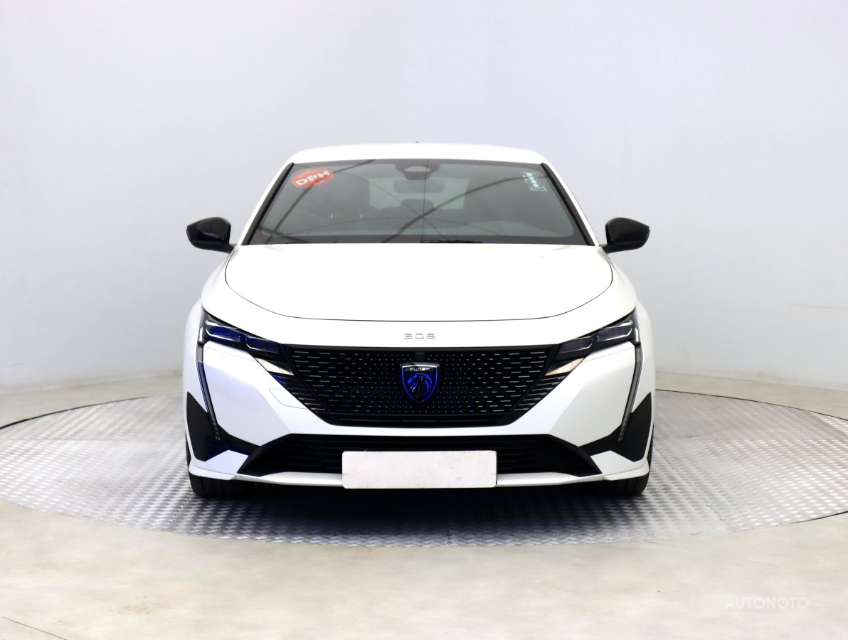 Peugeot 308, 2022 - pohled č. 2