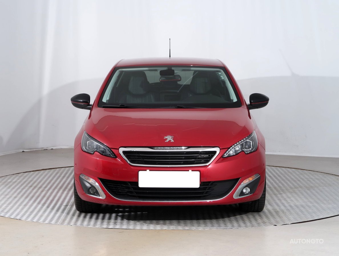 Peugeot 308, 2015 - pohled č. 2