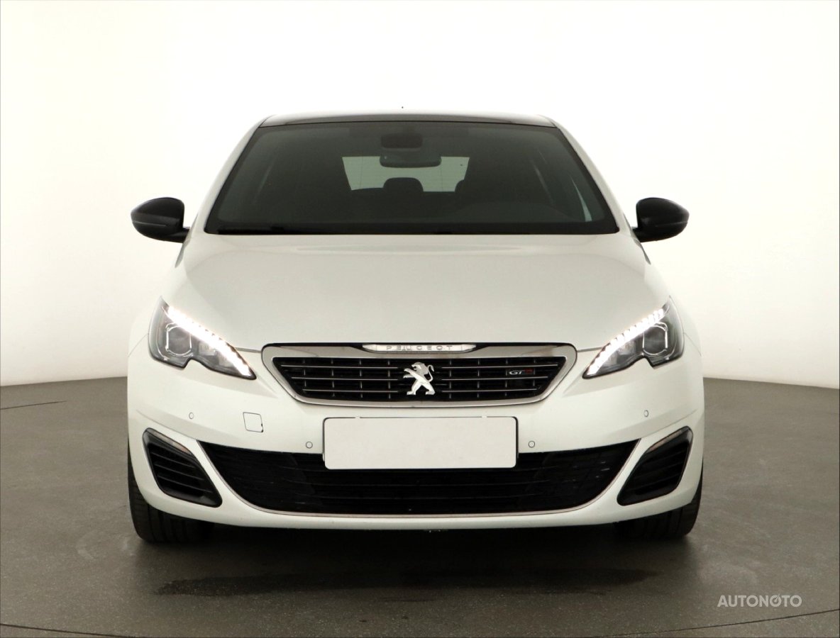 Peugeot 308, 2015 - pohled č. 2