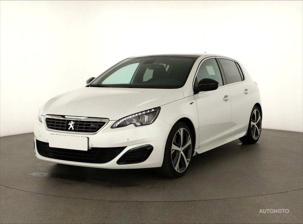 Peugeot 308, 2015 - pohled č. 3