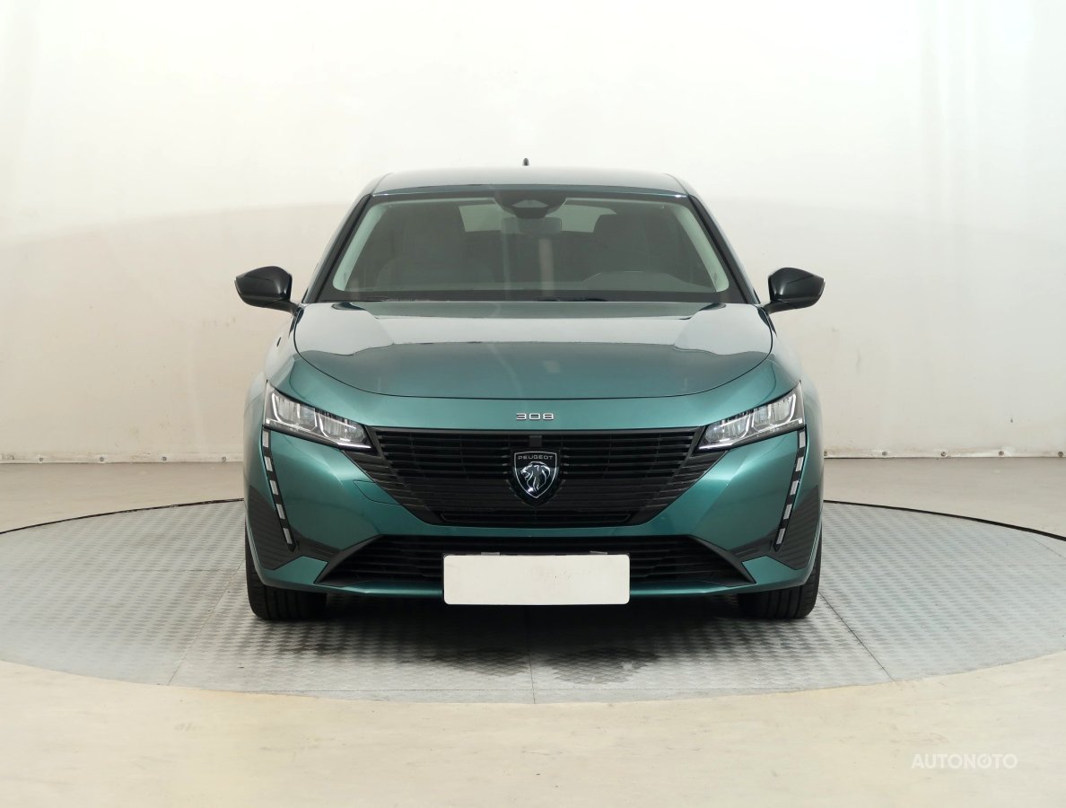 Peugeot 308, 2022 - pohled č. 2
