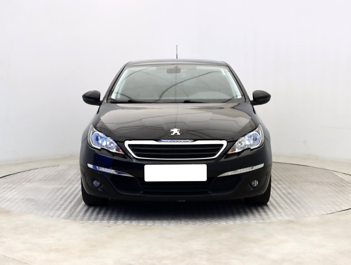 Peugeot 308, 2014 - pohled č. 2