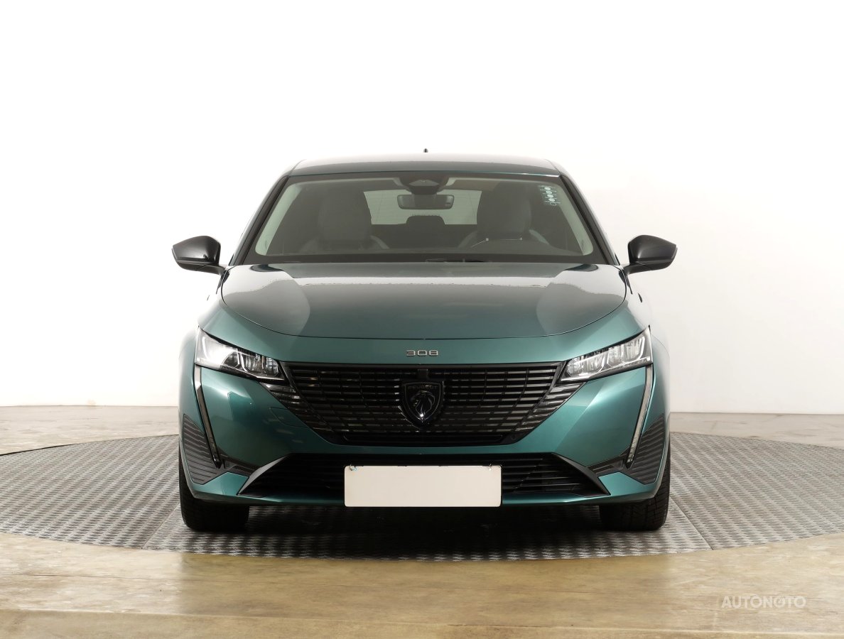 Peugeot 308, 2022 - pohled č. 2