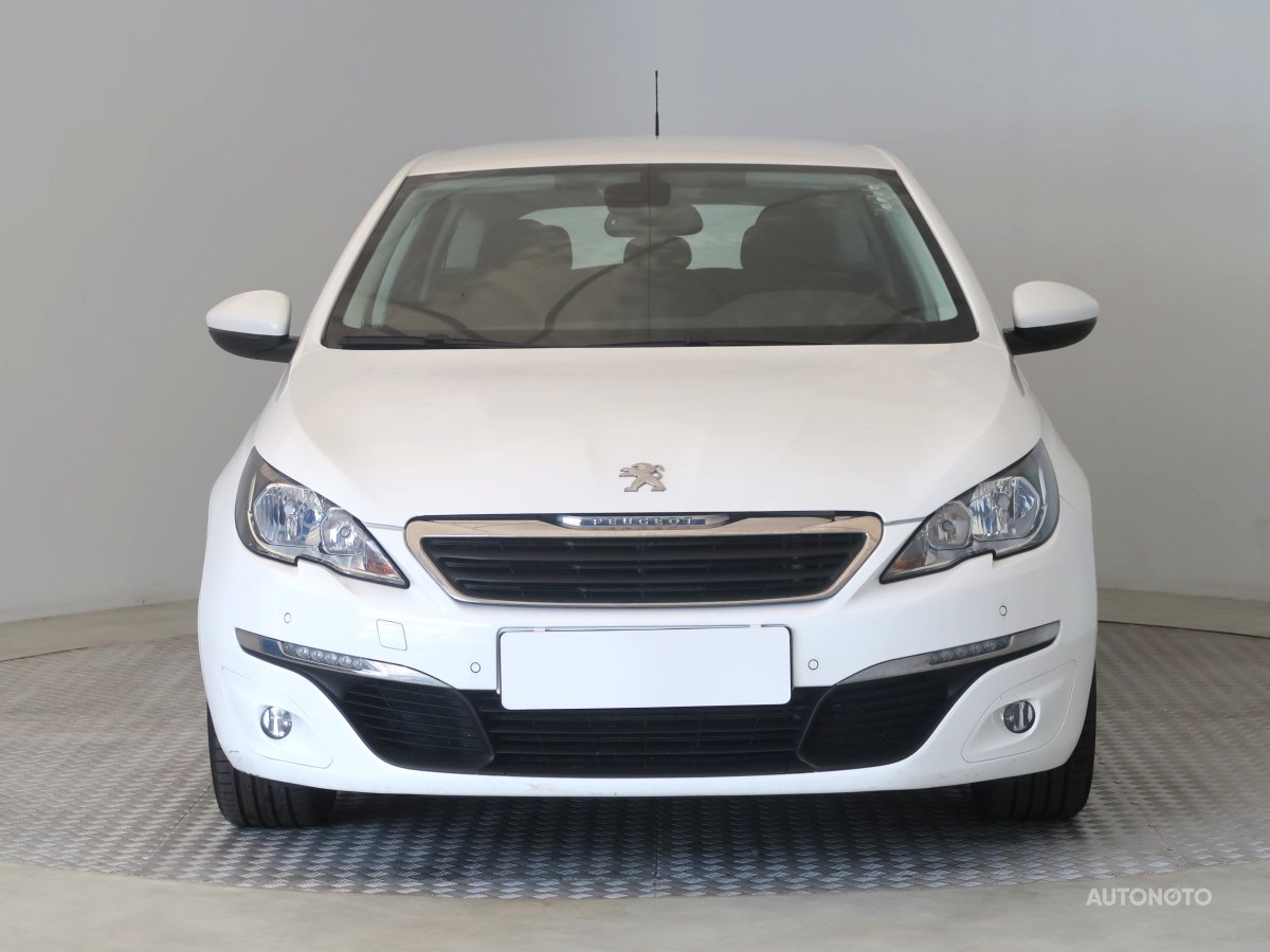 Peugeot 308, 2017 - pohled č. 2