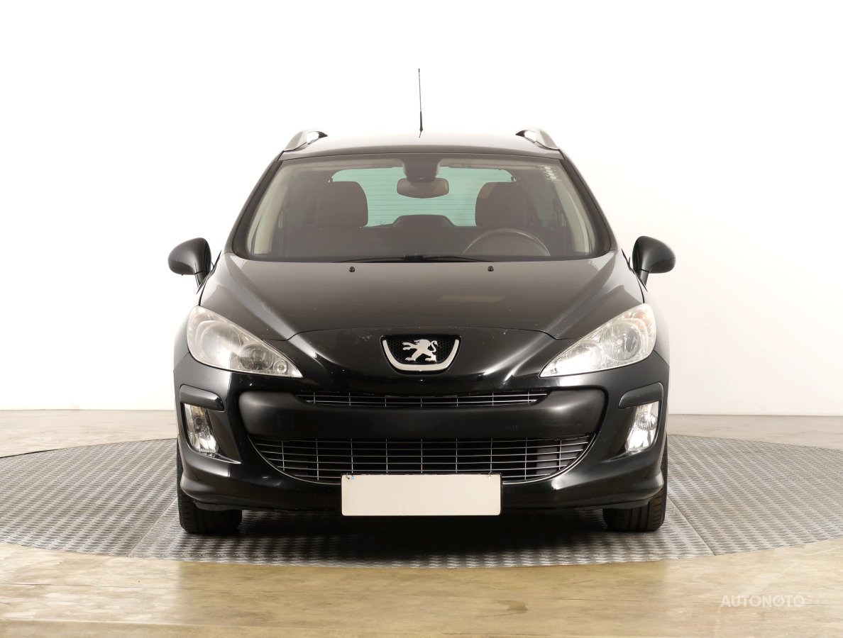 Peugeot 308, 2008 - pohled č. 2