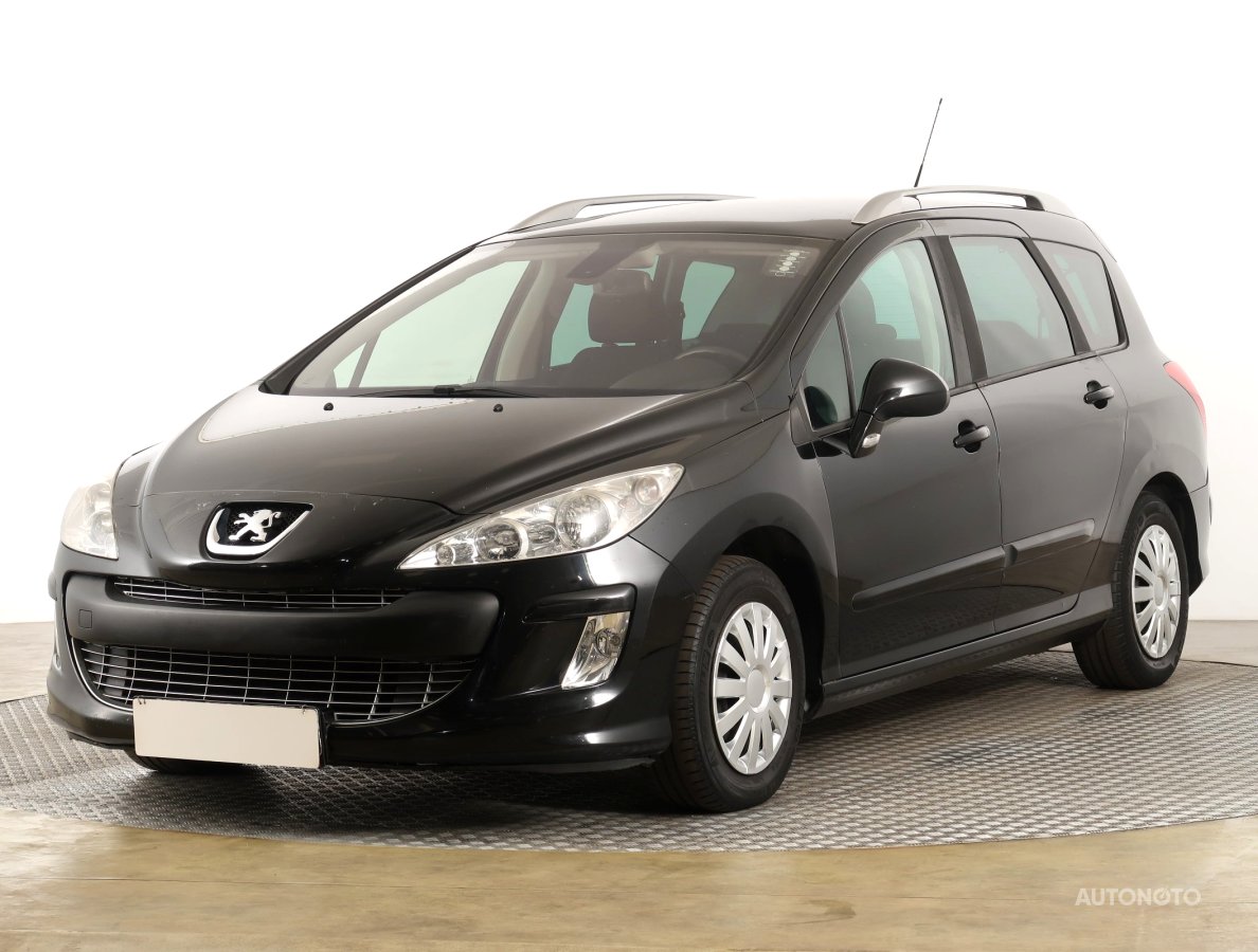 Peugeot 308, 2008 - pohled č. 3