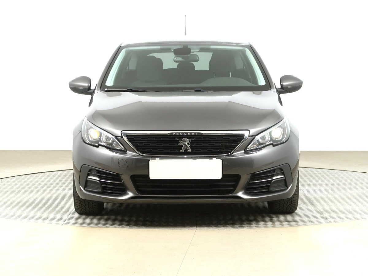 Peugeot 308, 2019 - pohled č. 2