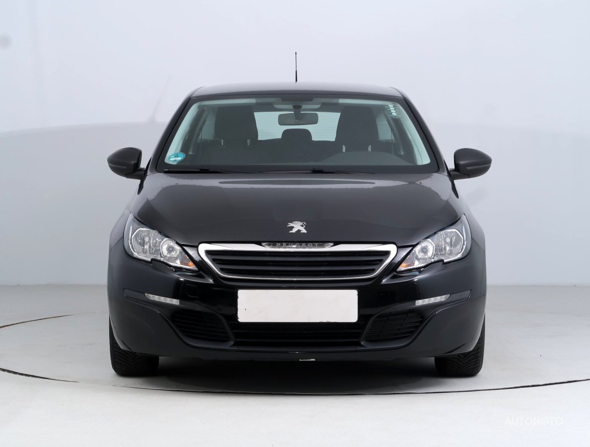 Peugeot 308, 2014 - pohled č. 2