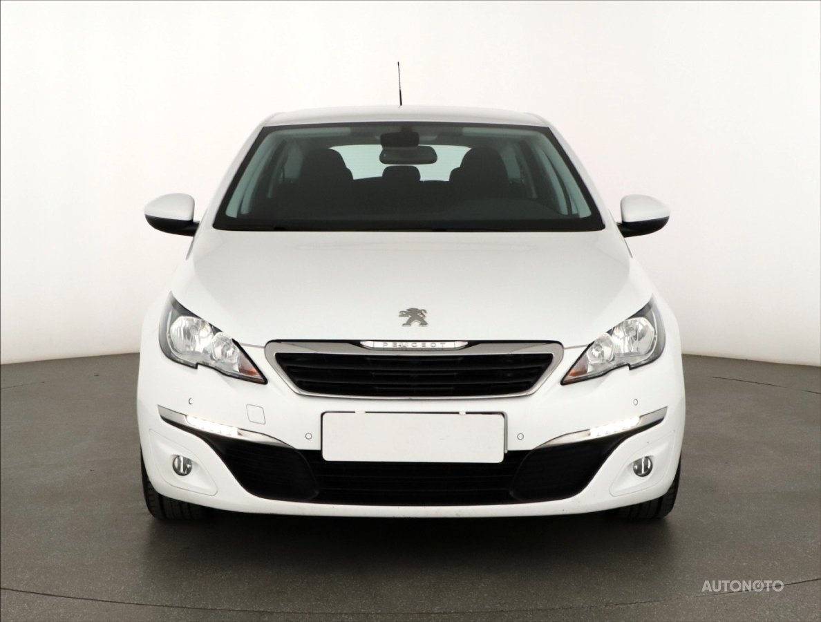 Peugeot 308, 2017 - pohled č. 2