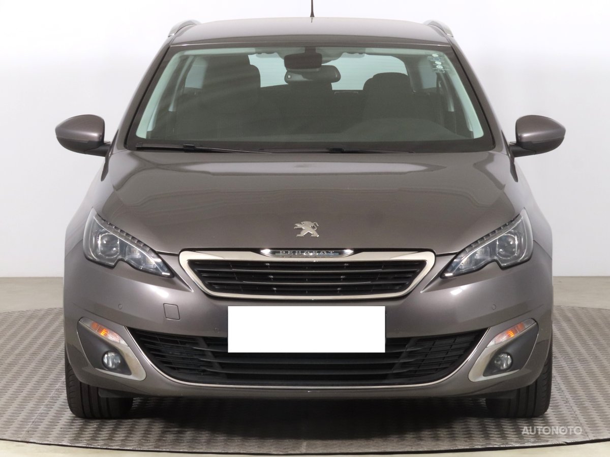 Peugeot 308, 2016 - pohled č. 2