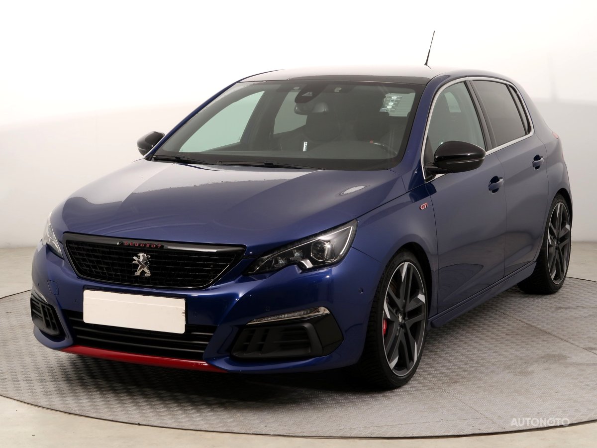 Peugeot 308, 2018 - pohled č. 3