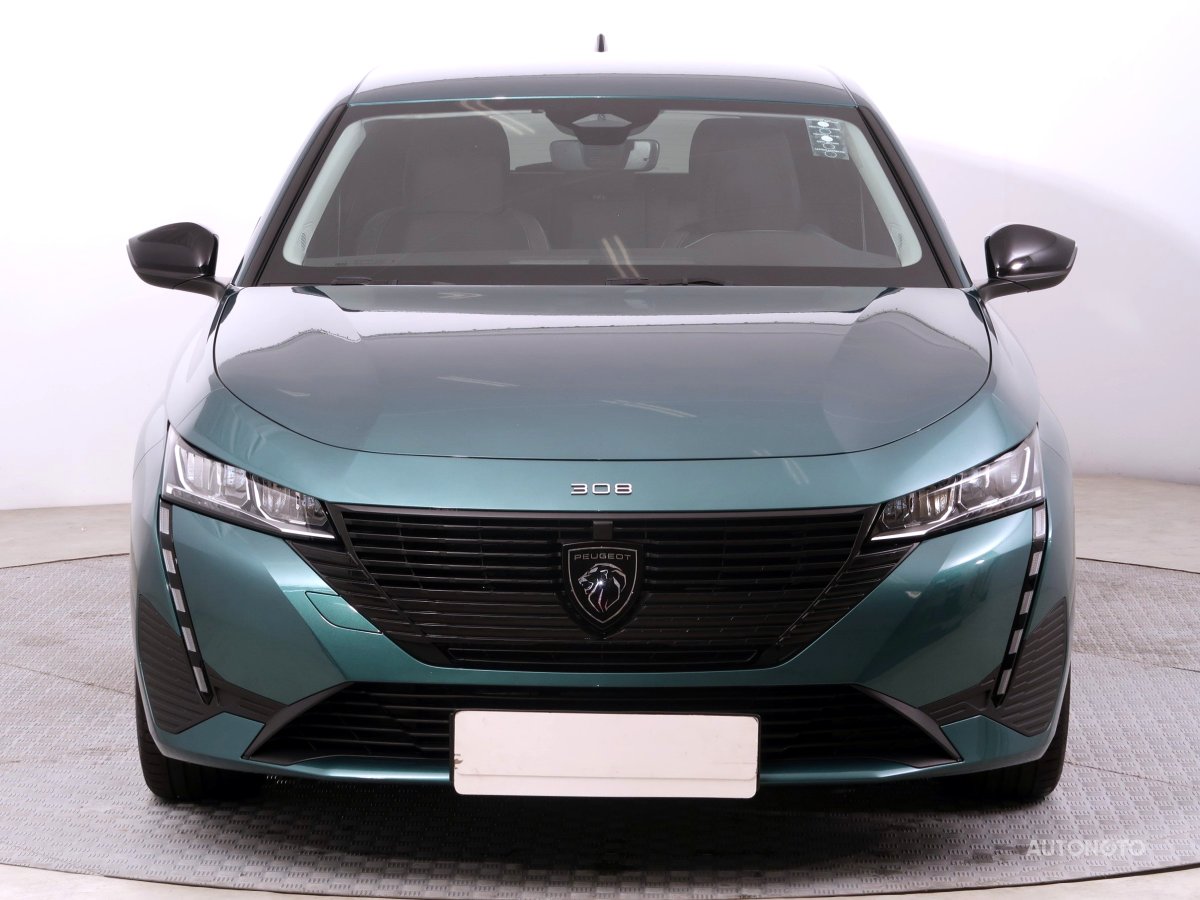 Peugeot 308, 2023 - pohled č. 2