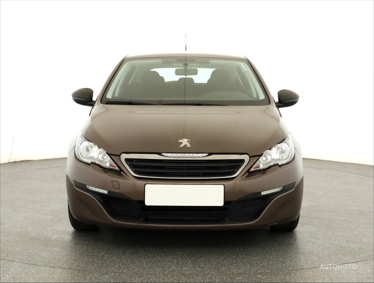 Peugeot 308, 2014 - pohled č. 2