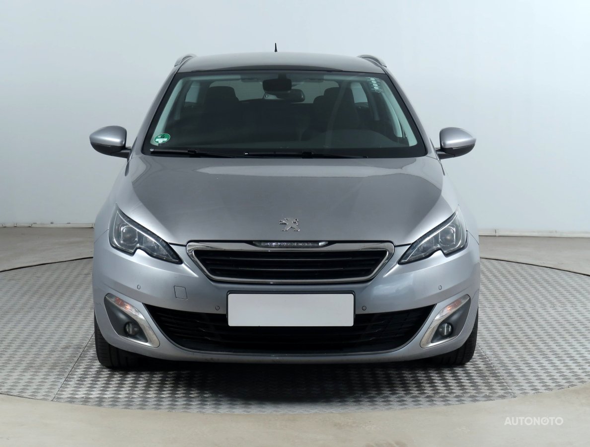 Peugeot 308, 2017 - pohled č. 2