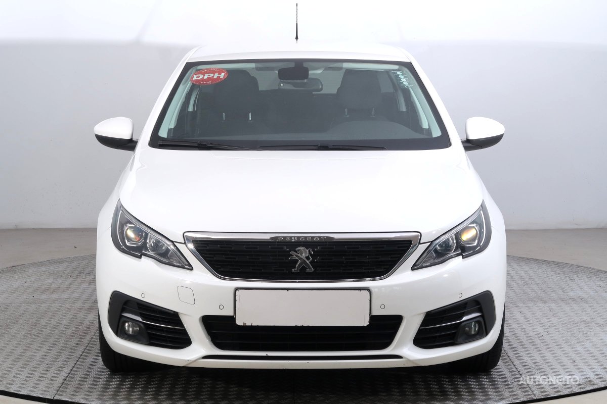 Peugeot 308, 2018 - pohled č. 2