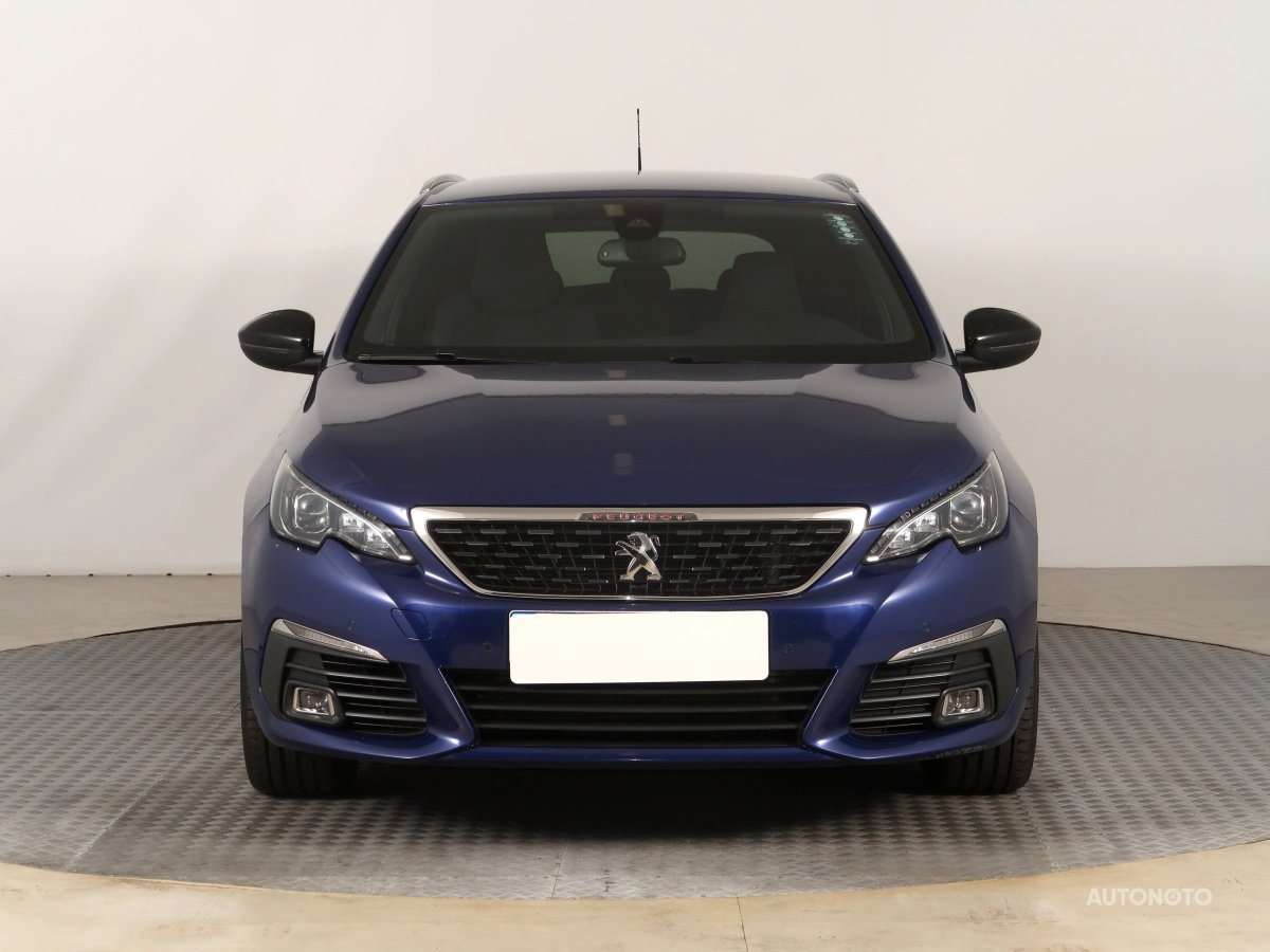 Peugeot 308, 2018 - pohled č. 2